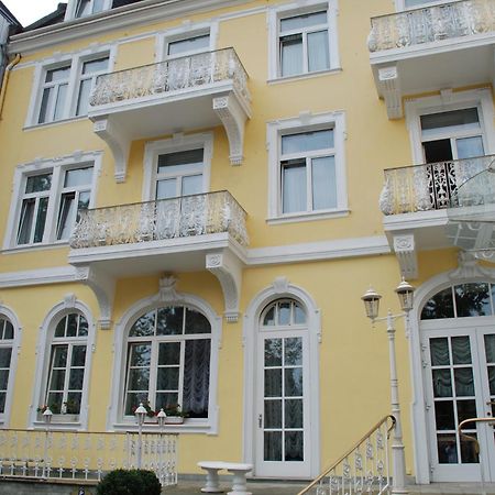 Milbor Hotel Бад-Зоден Экстерьер фото