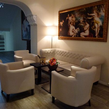 Milbor Hotel Бад-Зоден Интерьер фото